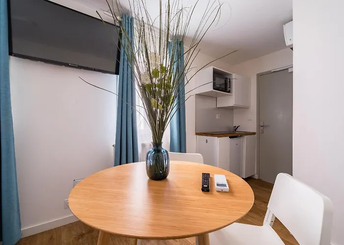 Aparthotel High Five - Calme Sur Les Ramblas Tolosa